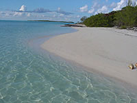 Crystal Waters & White Sand Beaches